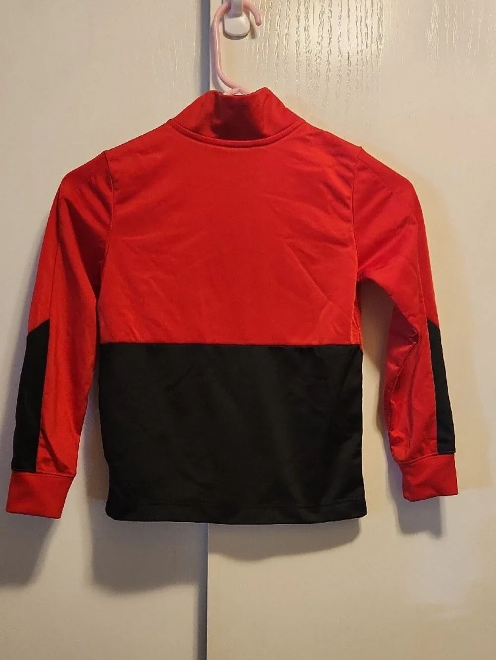 Nike bright red